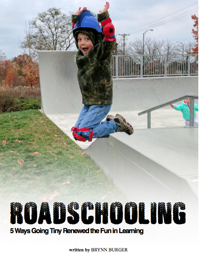 “Roadschooling: 5 Ways Going Tiny Renewed the Fun in Learning” is locked Roadschooling: 5 Ways Going Tiny Renewed the Fun in Learning