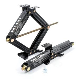 Eaz-Lift 24" RV Stabilizing Scissor Jack-2 Pack