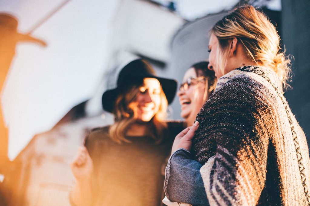 When Women Work Together, Actual Magic Happens