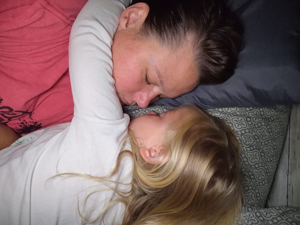 Here's Why Tired Moms Keep Going...