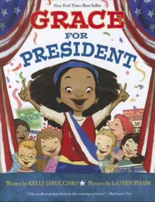 Grace-for-President