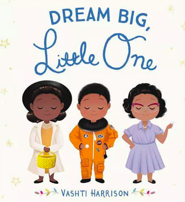 Dream-Big-Little=One