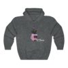 Advocate, Grow, Be Kind: Extreme Parenting Community Members Advocate Hoodie | The Mama On The Rocks