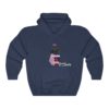 Advocate, Grow, Be Kind: Extreme Parenting Community Members Advocate Hoodie | The Mama On The Rocks