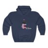 Advocate, Grow, Be Kind: Extreme Parenting Community Members Advocate Hoodie | The Mama On The Rocks