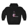 Advocate, Grow, Be Kind: Extreme Parenting Community Members Advocate Hoodie | The Mama On The Rocks