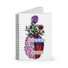 Advocate, Grow, Be Kind Notebook | The Mama On The Rocks