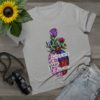 Advocate, Grow, Be Kind Women's Tee | The Mama On The Rocks