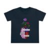 Advocate, Grow, Be Kind Women's Tee | The Mama On The Rocks