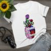 Advocate, Grow, Be Kind Women's Tee | The Mama On The Rocks