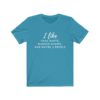 "I Like" Unisex Jersey Tee | The Mama On The Rocks