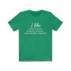 "I Like" Unisex Jersey Tee | The Mama On The Rocks