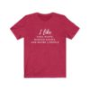 "I Like" Unisex Jersey Tee | The Mama On The Rocks