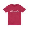 Advocate Unisex Jersey Tee | The Mama On The Rocks