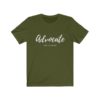 Advocate Unisex Jersey Tee | The Mama On The Rocks