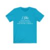 "I Like" Unisex Jersey Tee | The Mama On The Rocks