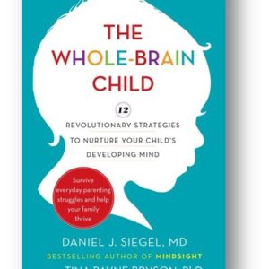 The Whole-Brain Child by Daniel J. Siegel | The Mama On The Rocks