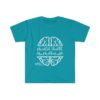 Mental Health Matters Unisex Soft Tee | The Mama On The Rocks