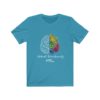 Celebrate Neurodiversity Unisex Jersey Short Sleeve Tee | The Mama On The Rocks