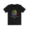 Celebrate Neurodiversity Unisex Jersey Short Sleeve Tee | The Mama On The Rocks