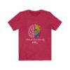 Celebrate Neurodiversity Unisex Jersey Short Sleeve Tee | The Mama On The Rocks