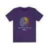 Celebrate Neurodiversity Unisex Jersey Short Sleeve Tee | The Mama On The Rocks