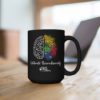 Celebrate Neurodiversity Big Mug | The Mama On The Rocks