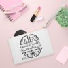 Mental Health Matters Clutch Bag | The Mama On The Rocks